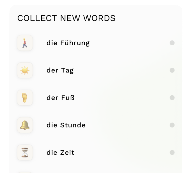 The Vocabulary Gap