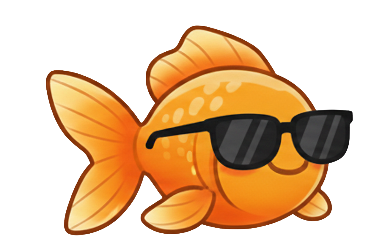 Bublefish — the Cool fish